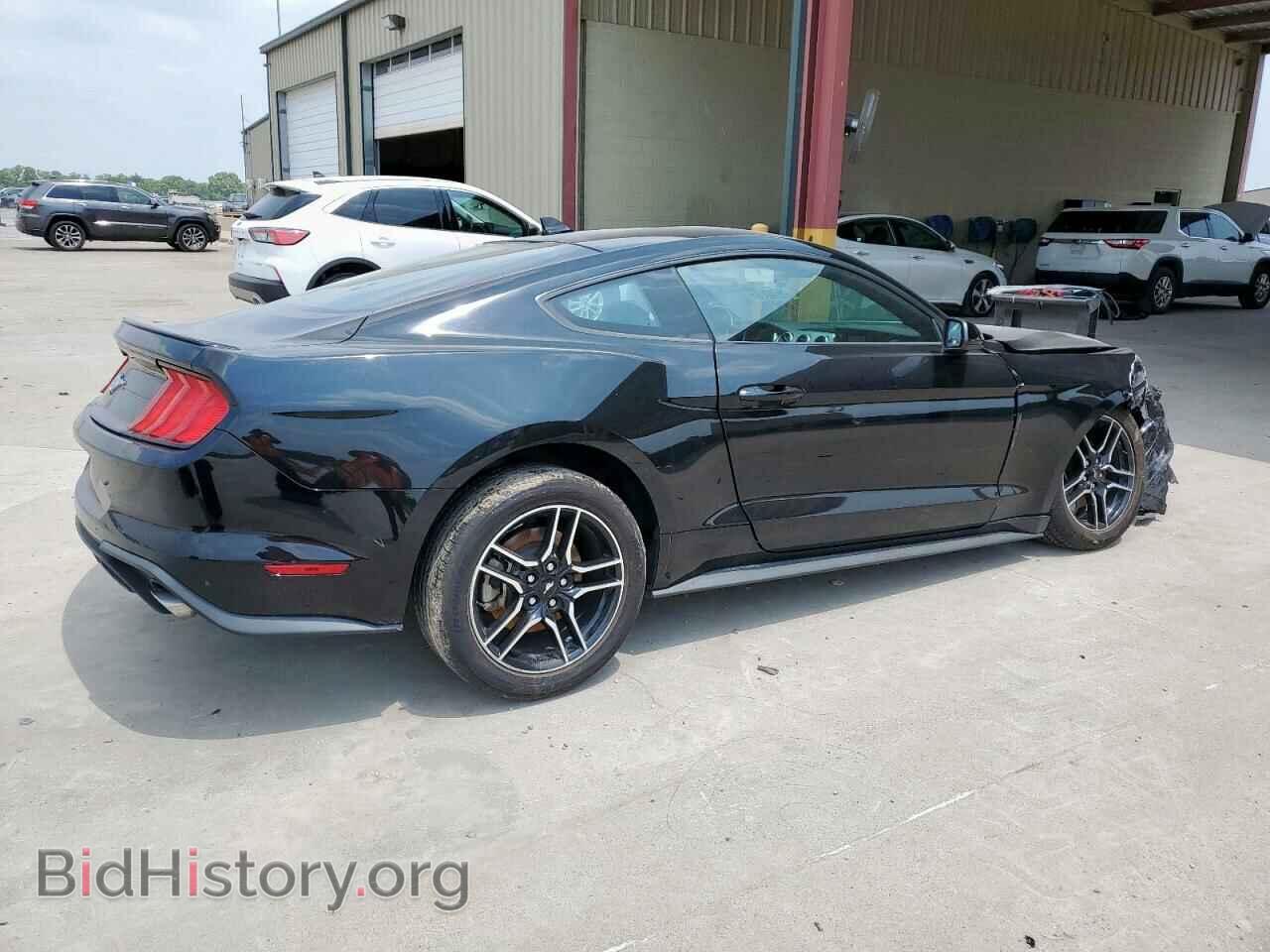 2022 FORD ALL Models - VIN: 1FA6P8TH7N5116155 - Photo 3