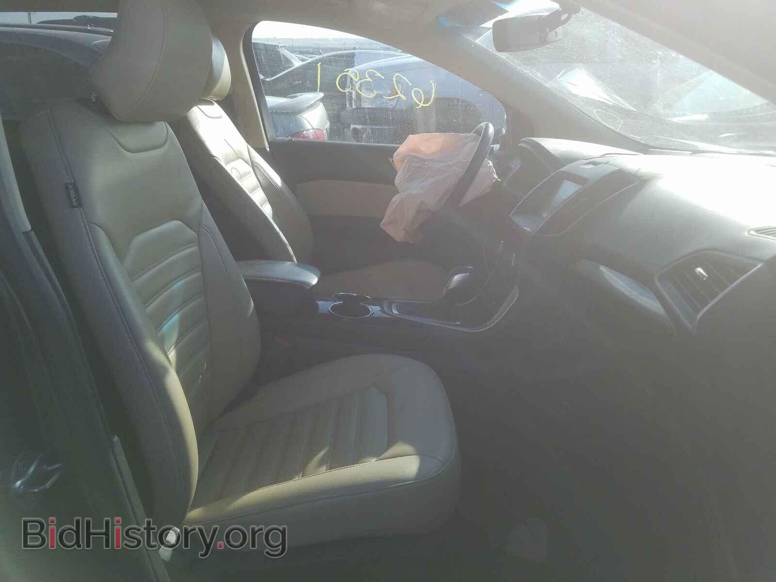 2015 FORD EDGE - VIN: 2FMTK4J85FBB22438 - Photo 5