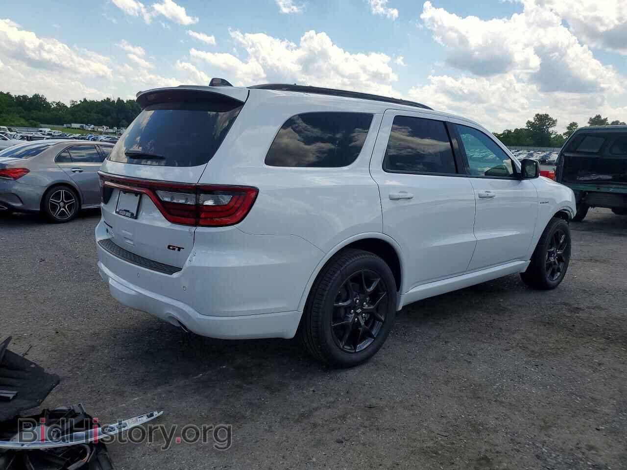 2026 DODGE DURANGO - VIN: 1C4SDJCT6TC219251 - Photo 3