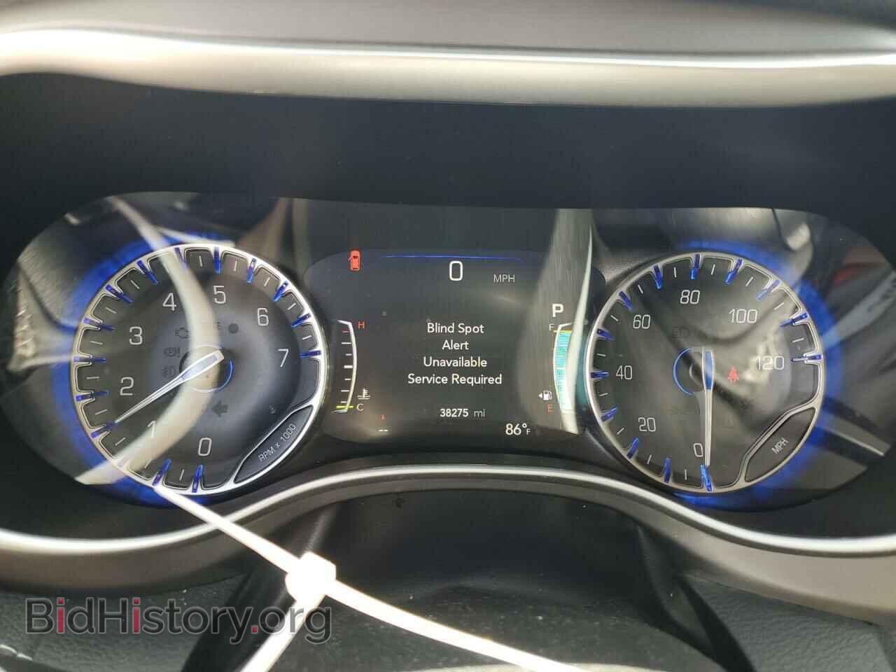 2021 CHRYSLER PACIFICA - VIN: 2C4RC1BG3MR577230 - Photo 9
