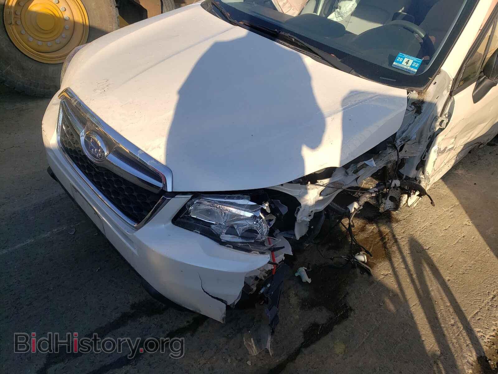 2015 SUBARU FORESTER - VIN: JF2SJABC5FH586984 - Фото 9