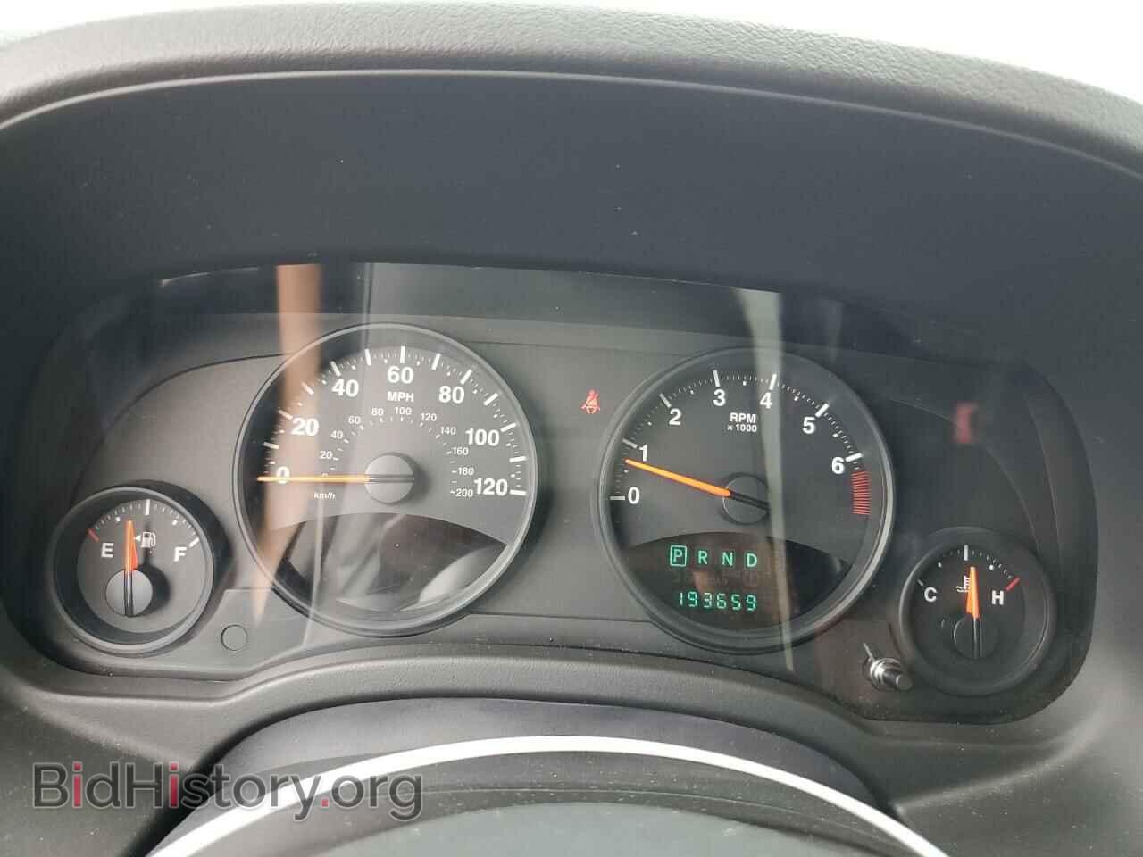 2012 JEEP COMPASS - VIN: 1C4NJCBA6CD573749 - Фото 9