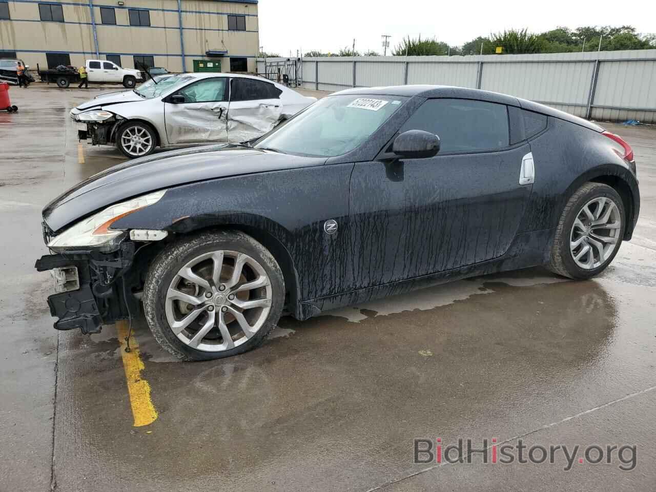 Photo JN1AZ4EH1EM635795 - NISSAN 370Z 2014