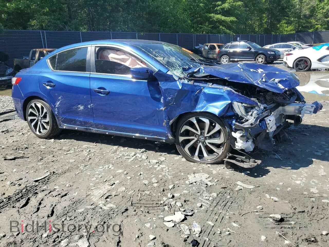 2018 ACURA ILX - VIN: 19UDE2F45JA006043 - Фото 4