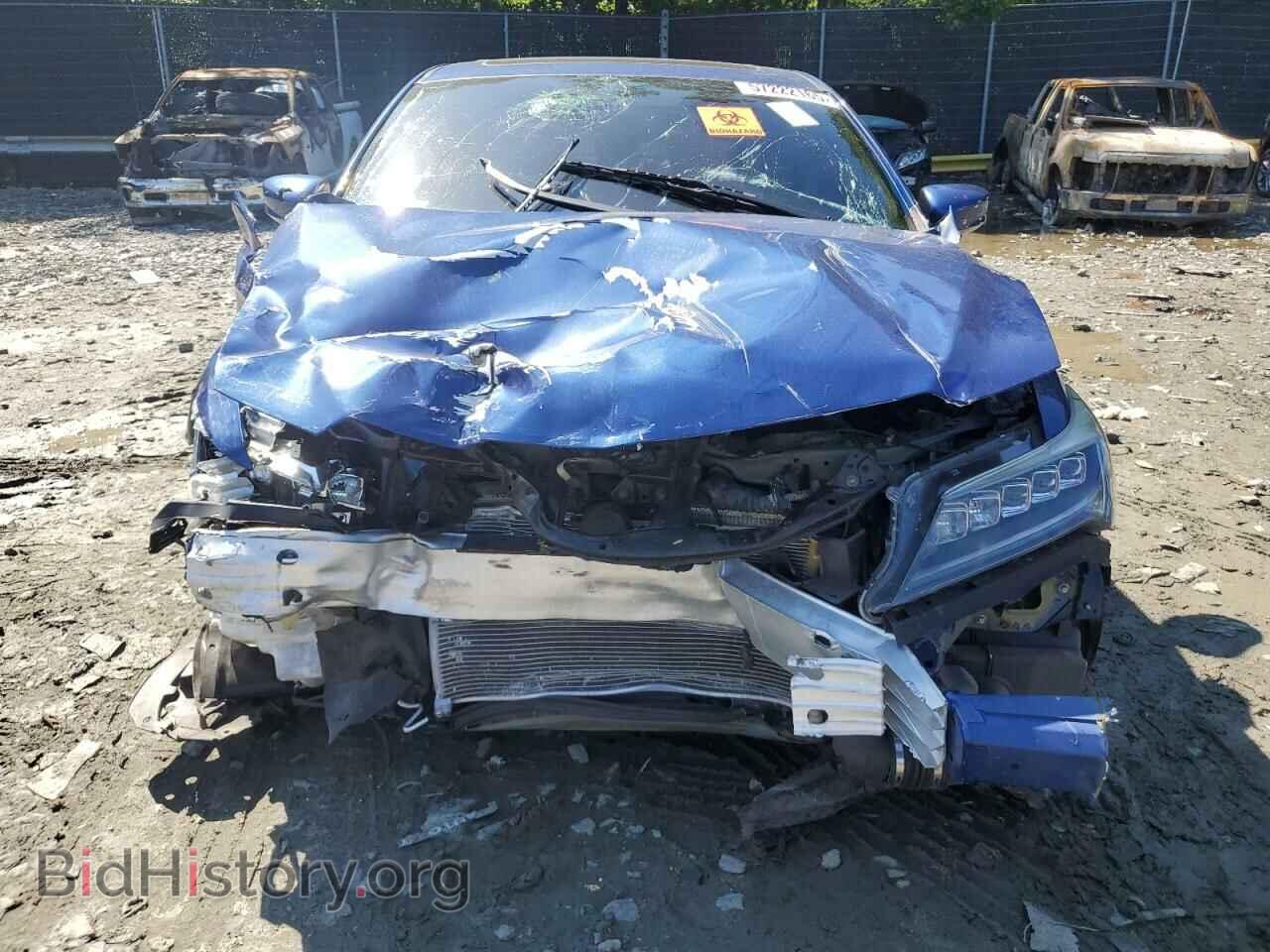 2018 ACURA ILX - VIN: 19UDE2F45JA006043 - Фото 5