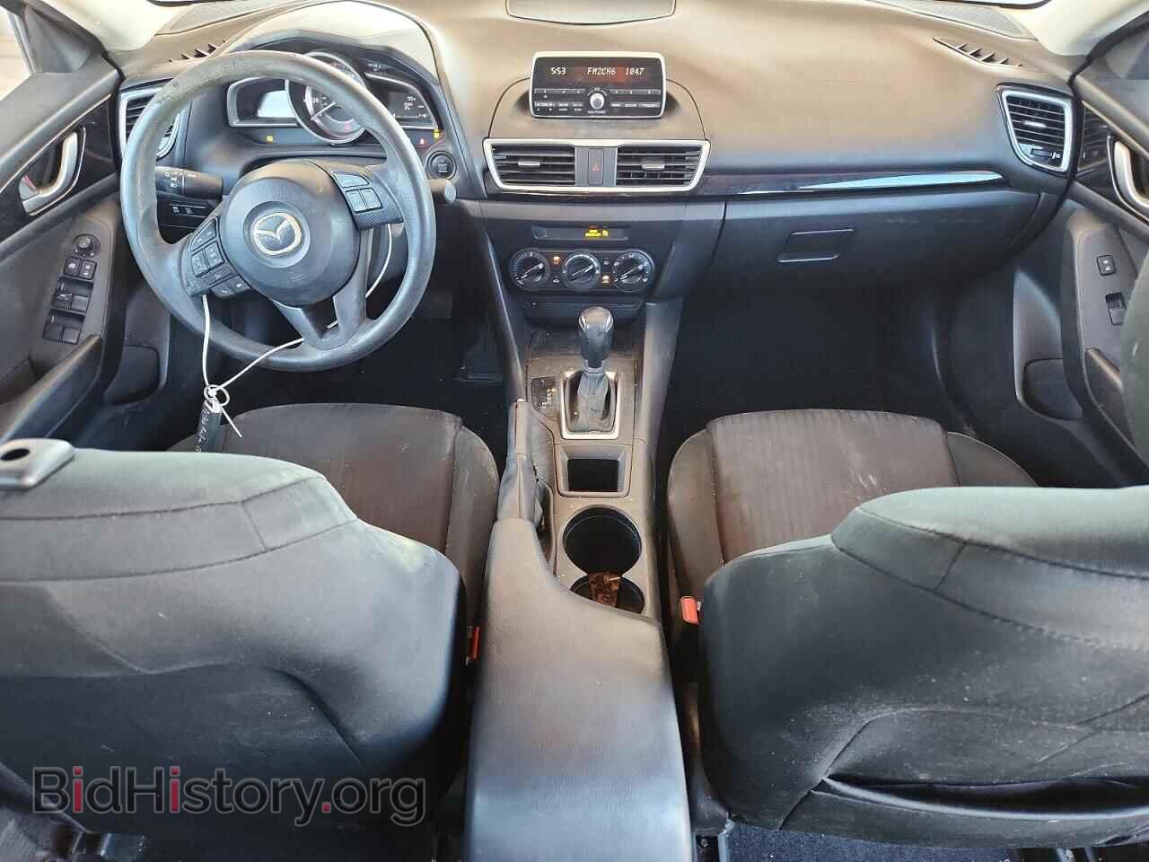 2014 MAZDA 3 - VIN: JM1BM1U76E1130652 - Photo 8
