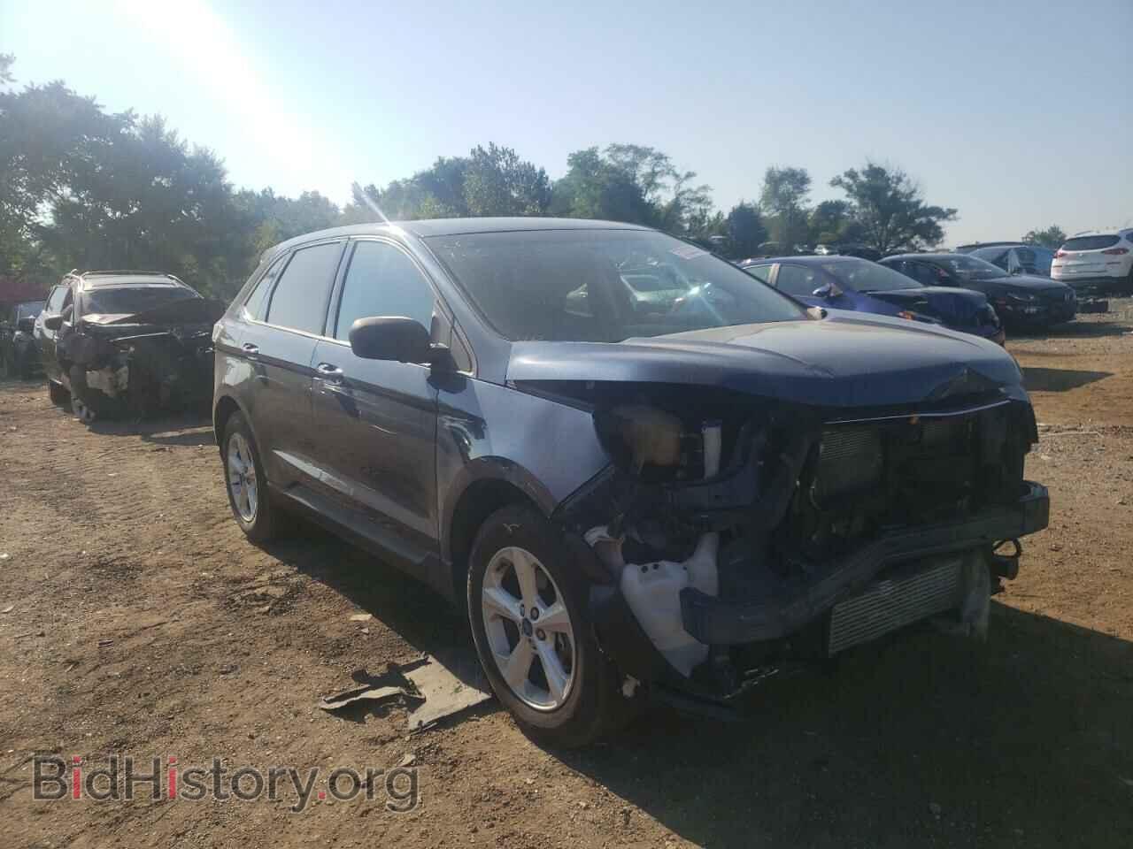Photo 2FMPK3G96HBB21183 - FORD EDGE 2017