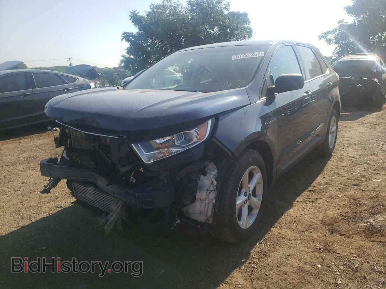 2017 FORD EDGE - VIN: 2FMPK3G96HBB21183 - Photo 2