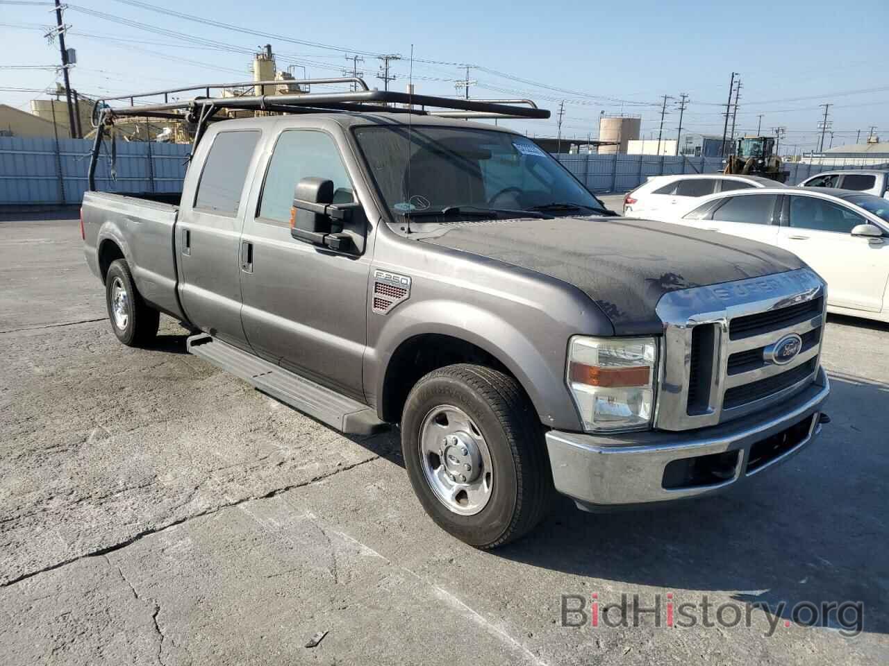 Photo 1FTSW20R18EB04691 - FORD F250 2008