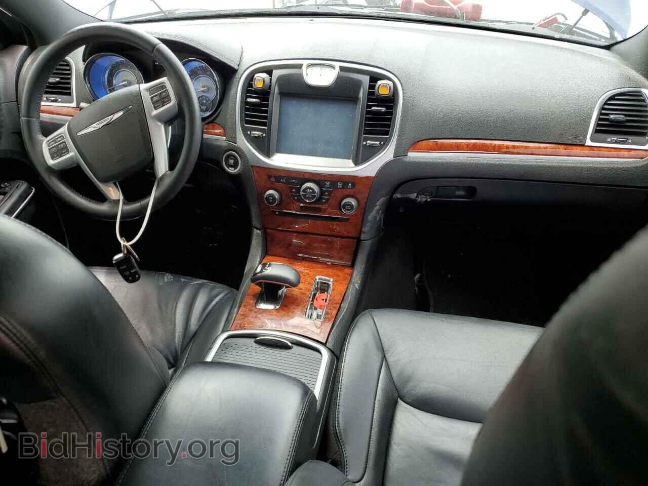 2014 CHRYSLER 300 - VIN: 2C3CCARG5EH323932 - Фото 8