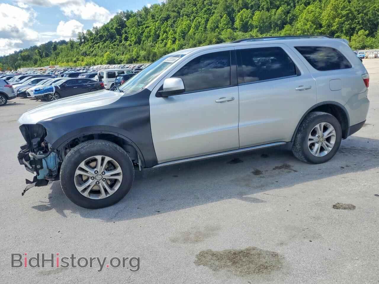 Фотография 1C4RDJAG6CC172744 - DODGE DURANGO 2012
