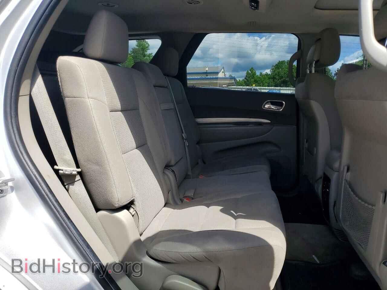 2012 DODGE DURANGO - VIN: 1C4RDJAG6CC172744 - Фото 11