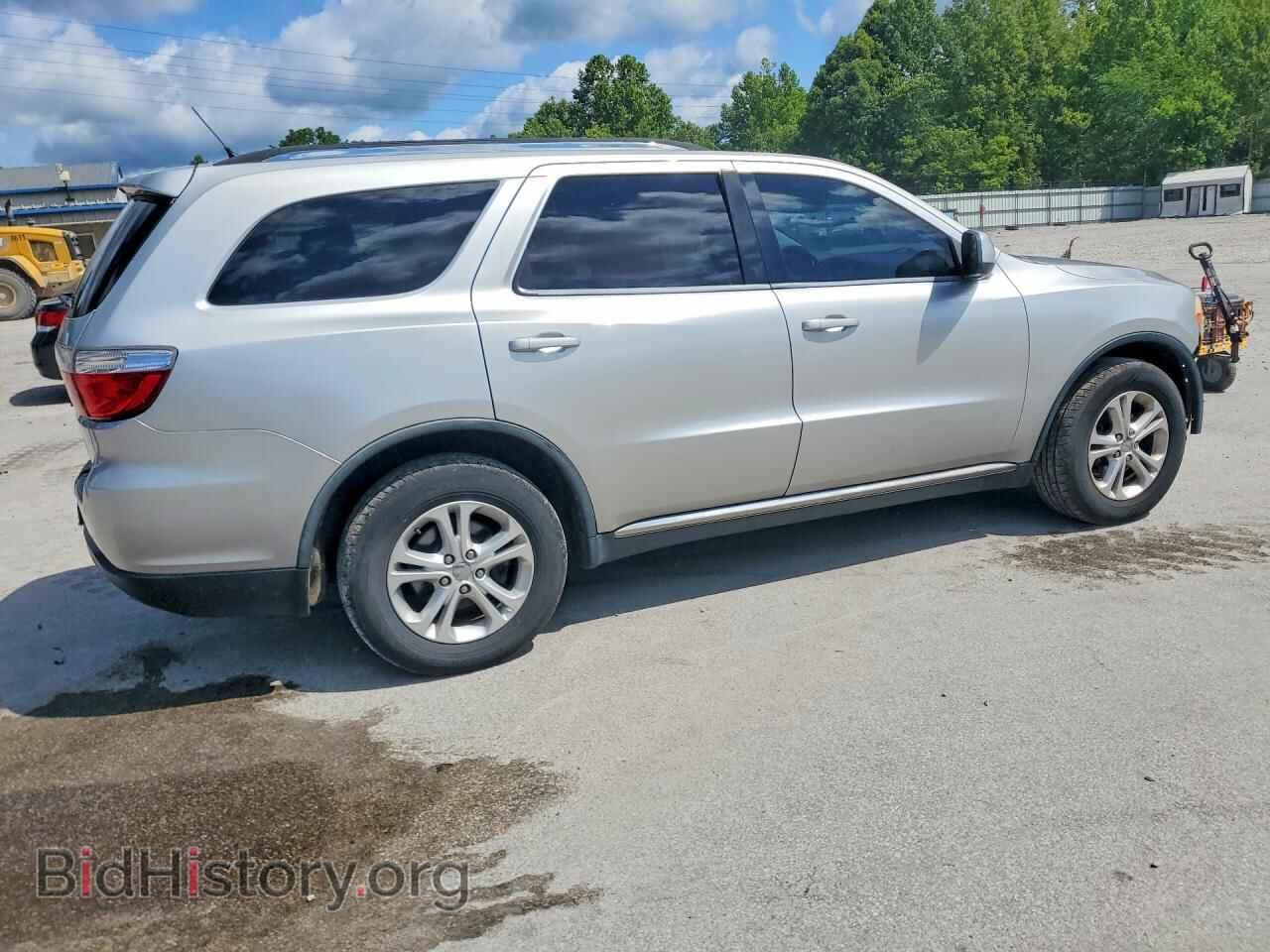 2012 DODGE DURANGO - VIN: 1C4RDJAG6CC172744 - Фото 3