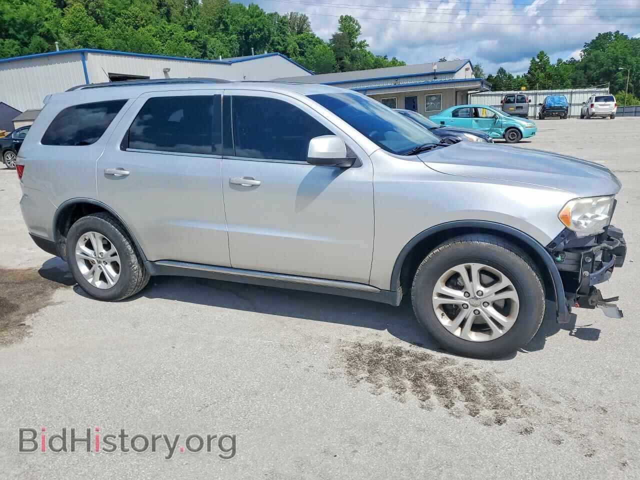 2012 DODGE DURANGO - VIN: 1C4RDJAG6CC172744 - Фото 4