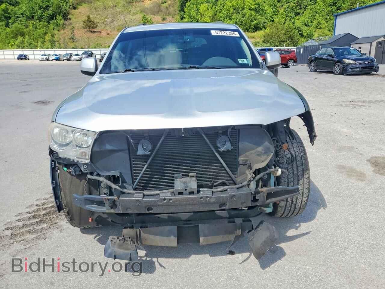 2012 DODGE DURANGO - VIN: 1C4RDJAG6CC172744 - Фото 5