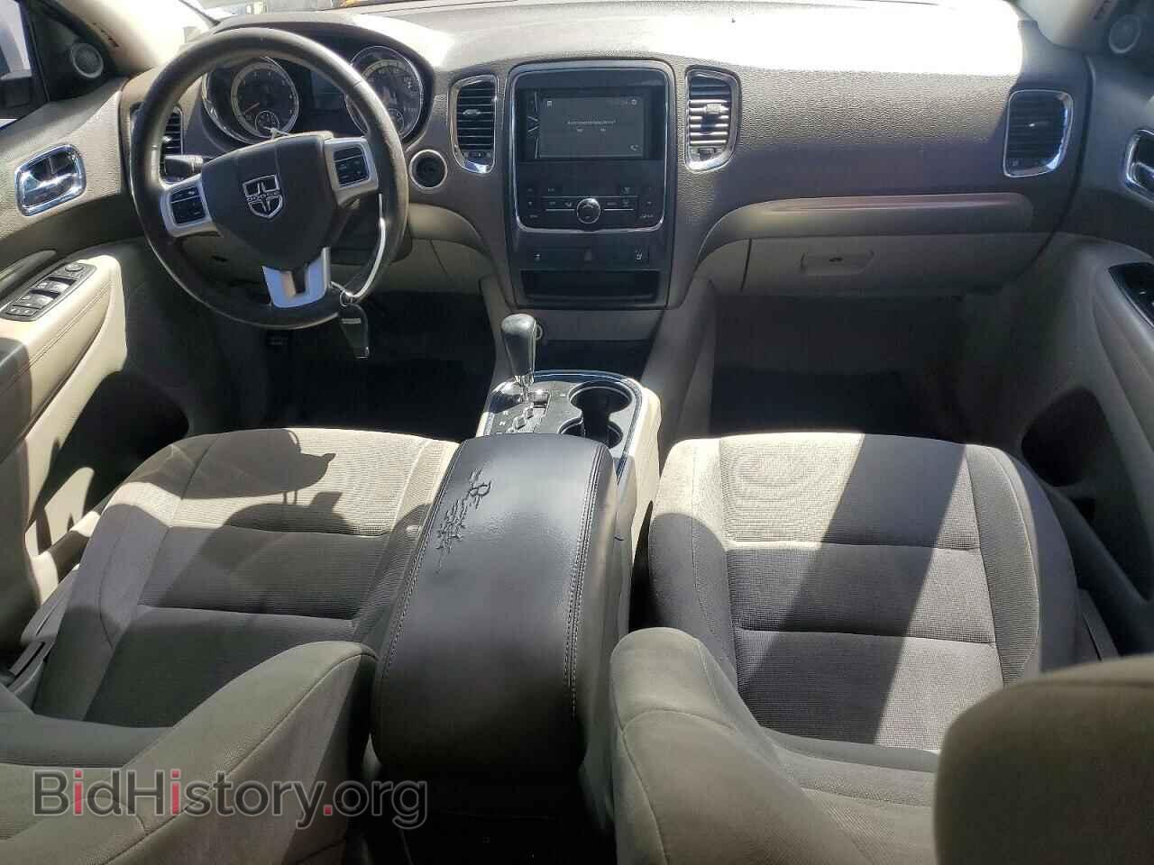 2012 DODGE DURANGO - VIN: 1C4RDJAG6CC172744 - Фото 8