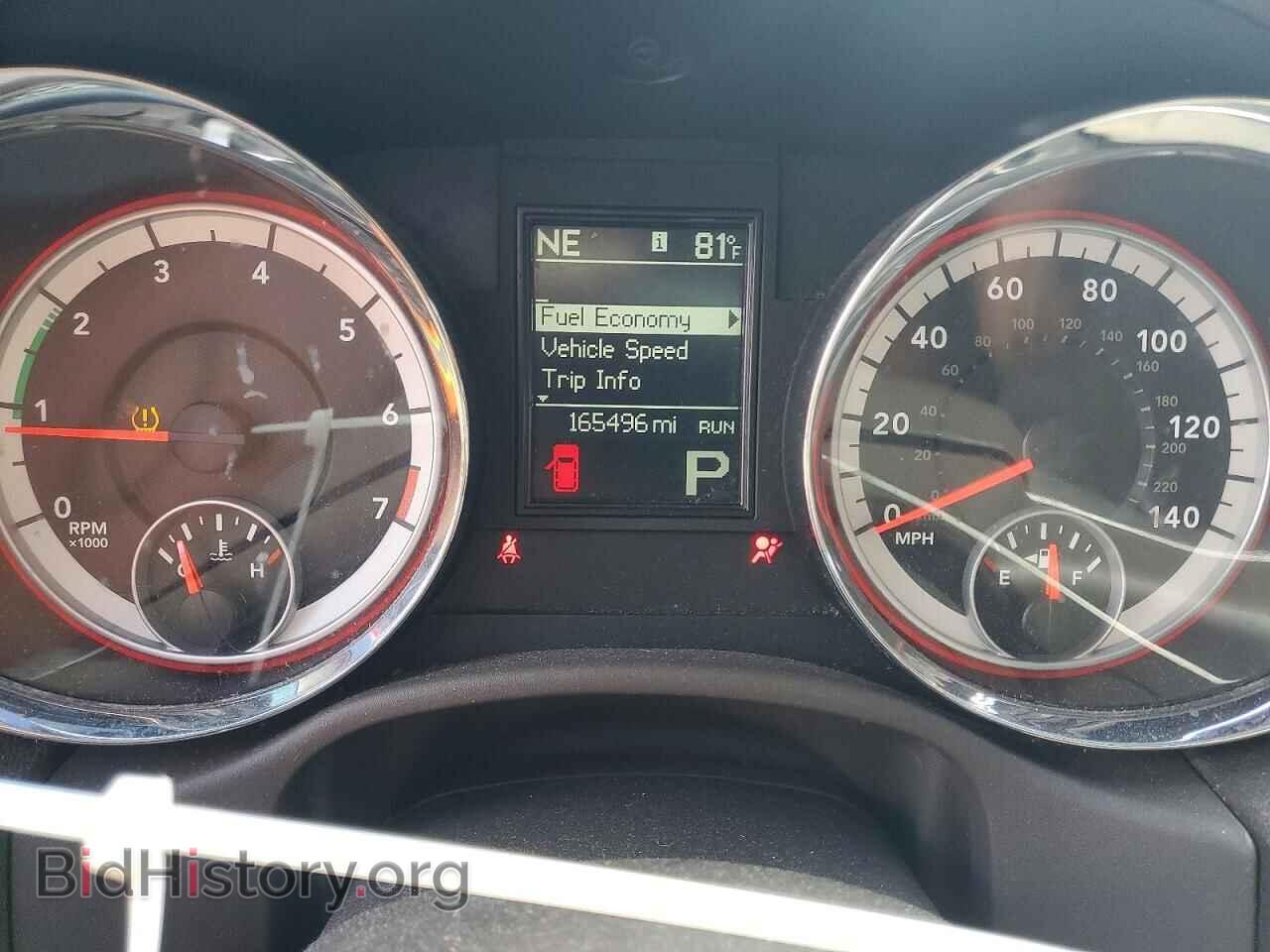 2012 DODGE DURANGO - VIN: 1C4RDJAG6CC172744 - Фото 9