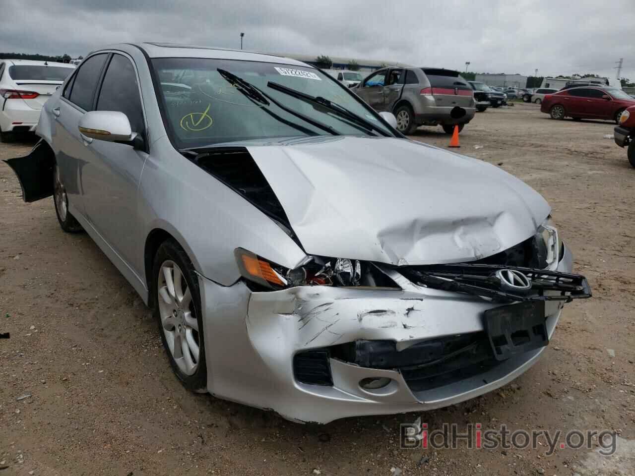 Фотография JH4CL96838C006700 - ACURA TSX 2008