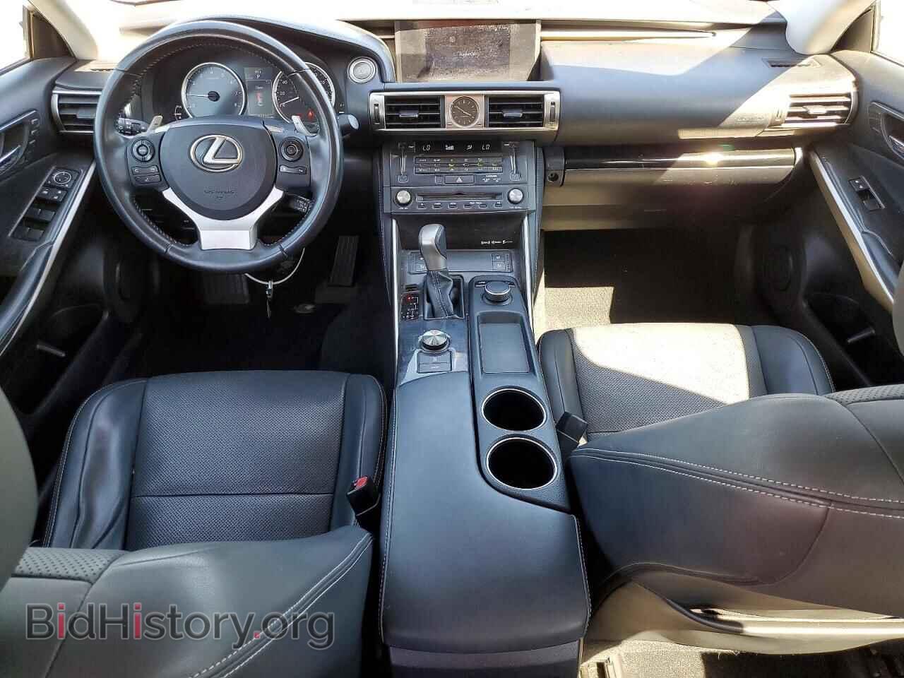 2015 LEXUS IS - VIN: JTHCF1D28F5018236 - Фото 8