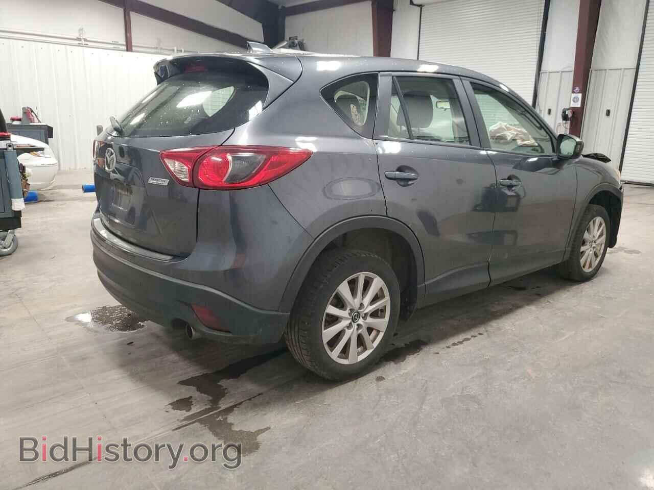 2014 MAZDA CX-5 - VIN: JM3KE2BE7E0406614 - Фото 3