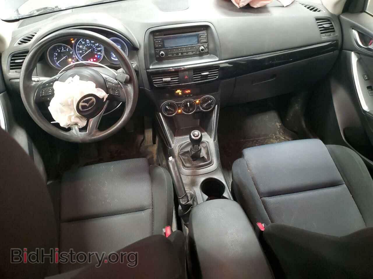2014 MAZDA CX-5 - VIN: JM3KE2BE7E0406614 - Фото 8