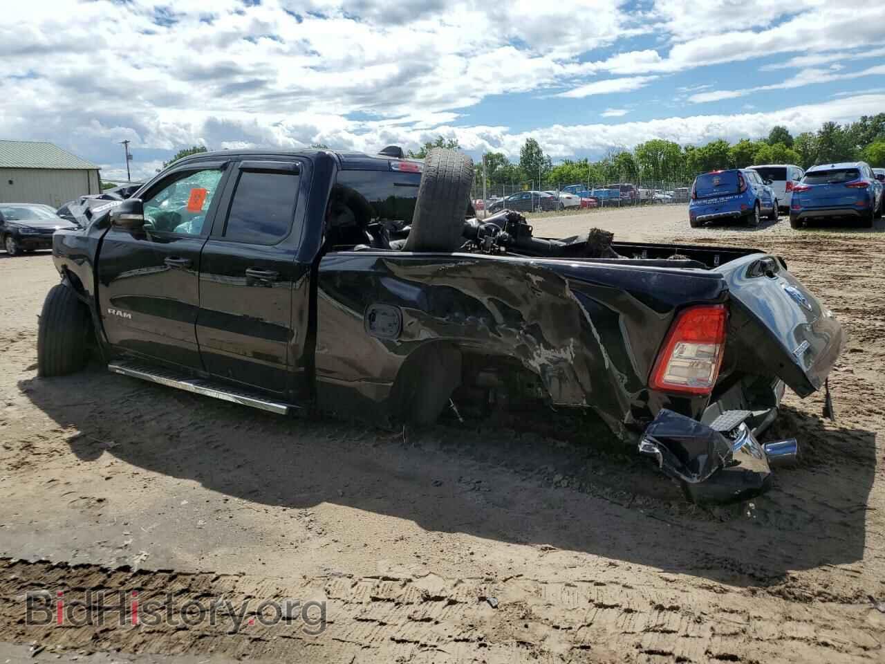 2021 RAM 1500 - VIN: 1C6SRFBTXMN603322 - Фото 2