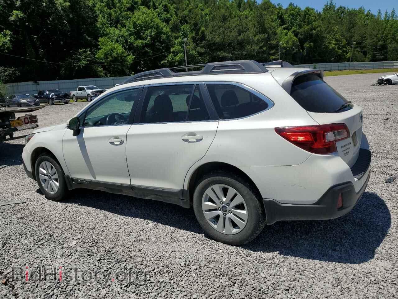 2019 SUBARU OUTBACK - VIN: 4S4BSAHC6K3201468 - Фото 2