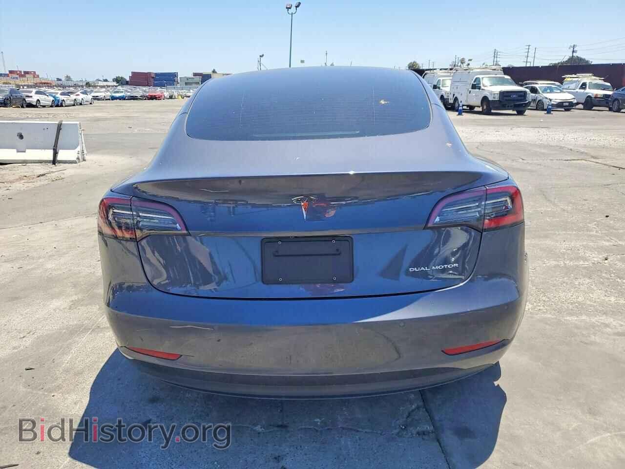 2022 TESLA MODEL 3 - VIN: 5YJ3E1EB8NF333411 - Photo 6