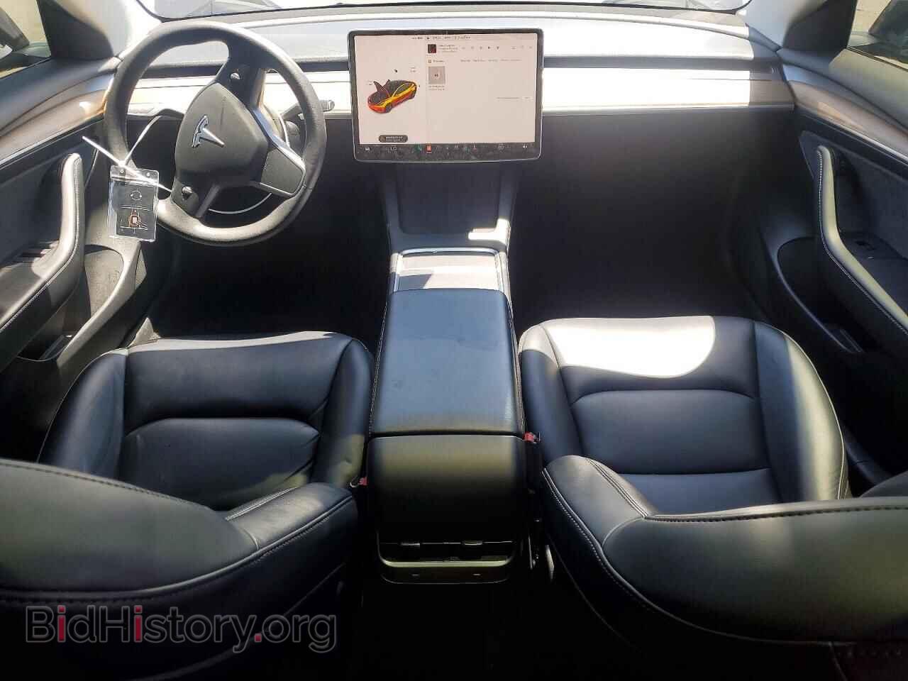 2022 TESLA MODEL 3 - VIN: 5YJ3E1EB8NF333411 - Photo 8
