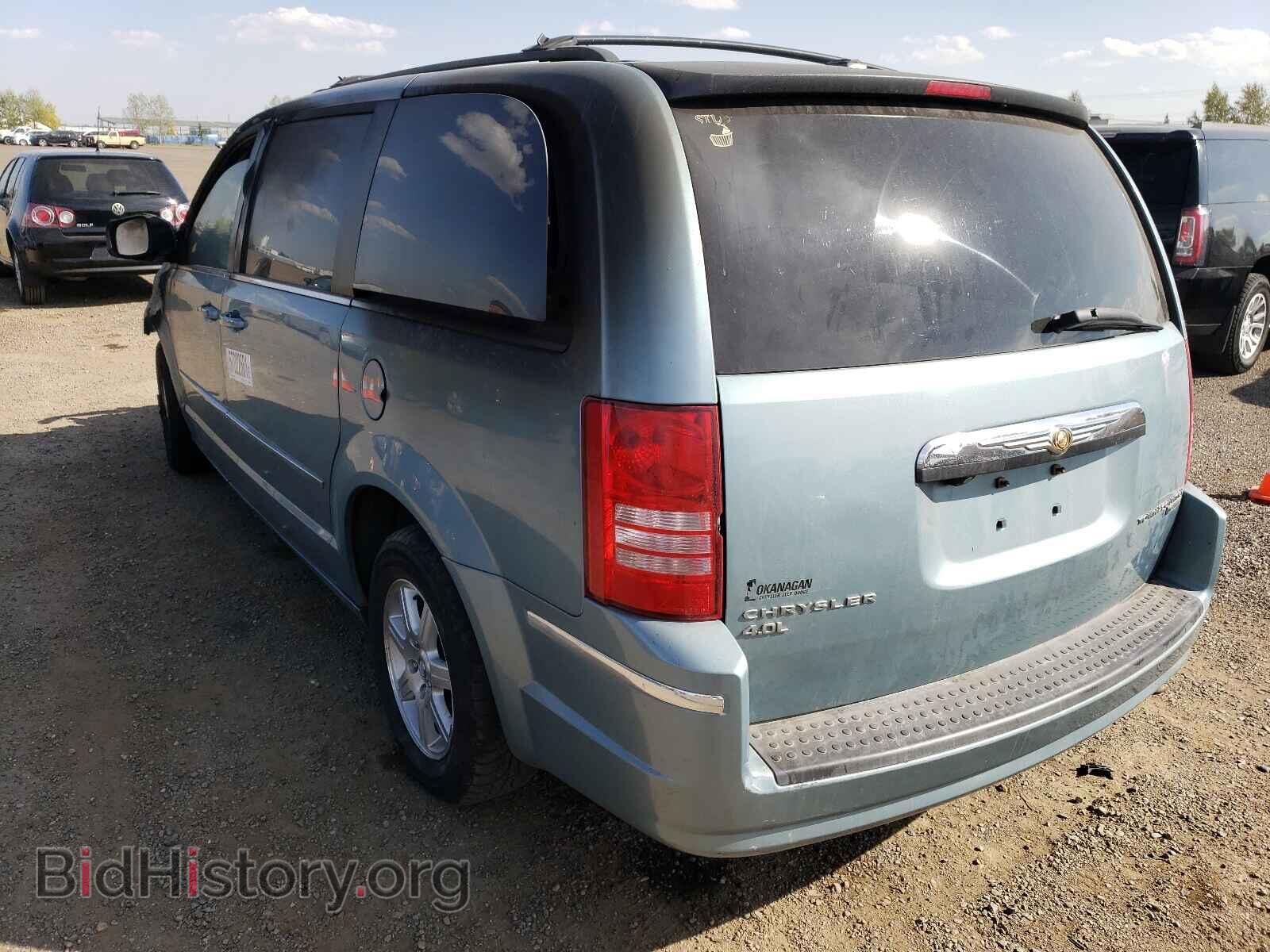 2010 CHRYSLER MINIVAN - VIN: 2A4RR5DX7AR189538 - Фото 3