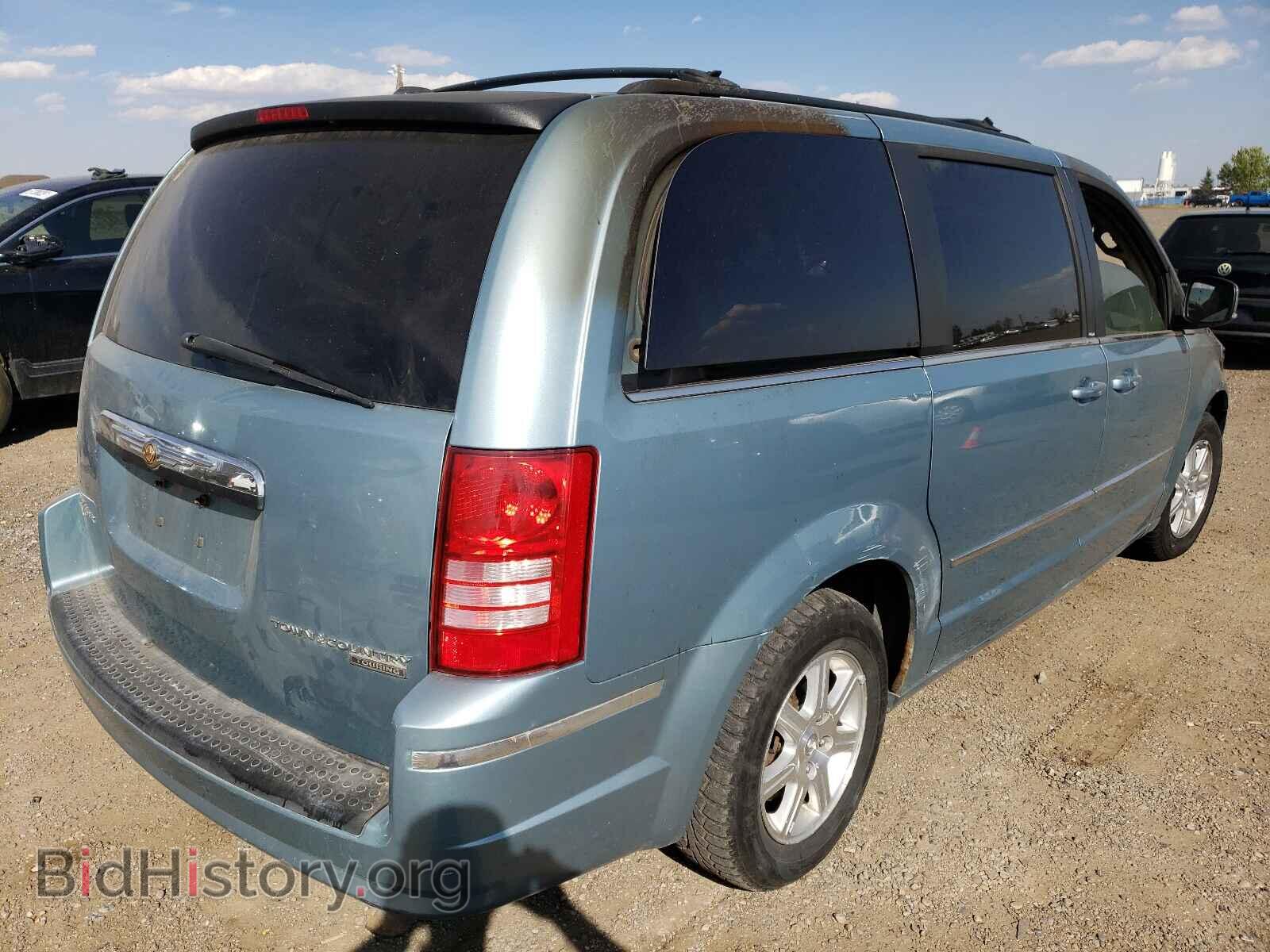 2010 CHRYSLER MINIVAN - VIN: 2A4RR5DX7AR189538 - Фото 4