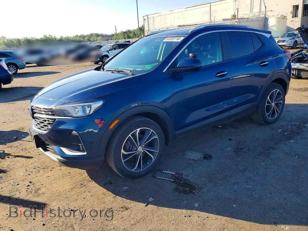 Фотография KL4MMDS21MB106490 - BUICK ENCORE 2021
