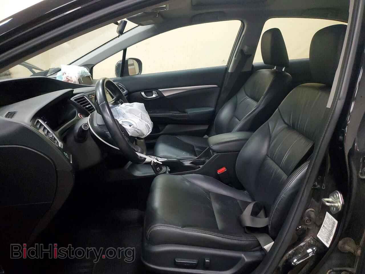 2015 HONDA CIVIC - VIN: 19XFB2F9XFE044545 - Photo 7
