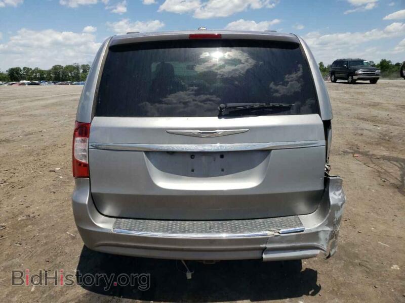 2014 Chrysler MINIVAN (VIN 2C4RC1BGXER464327) — photo 6 of 13