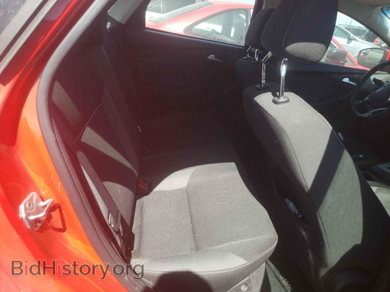 2012 FORD FOCUS - VIN: 1FAHP3F21CL250655 - Photo 6