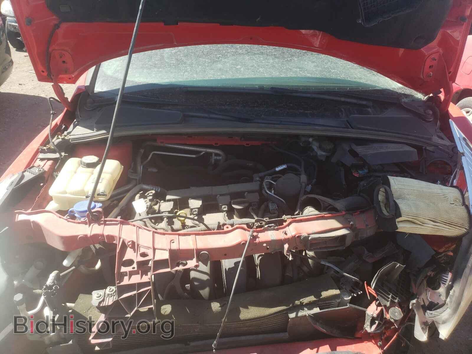 2012 FORD FOCUS - VIN: 1FAHP3F21CL250655 - Photo 7