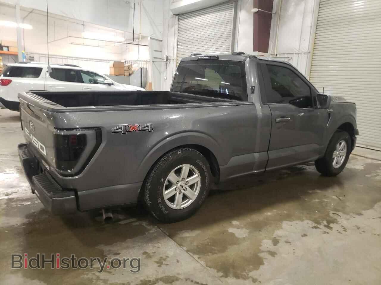 2021 FORD All Models - VIN: 1FTMF1E50MKD80834 - Photo 3