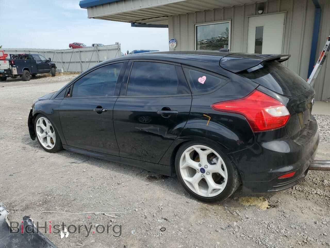 2014 FORD FOCUS - VIN: 1FADP3L92EL361587 - Photo 2