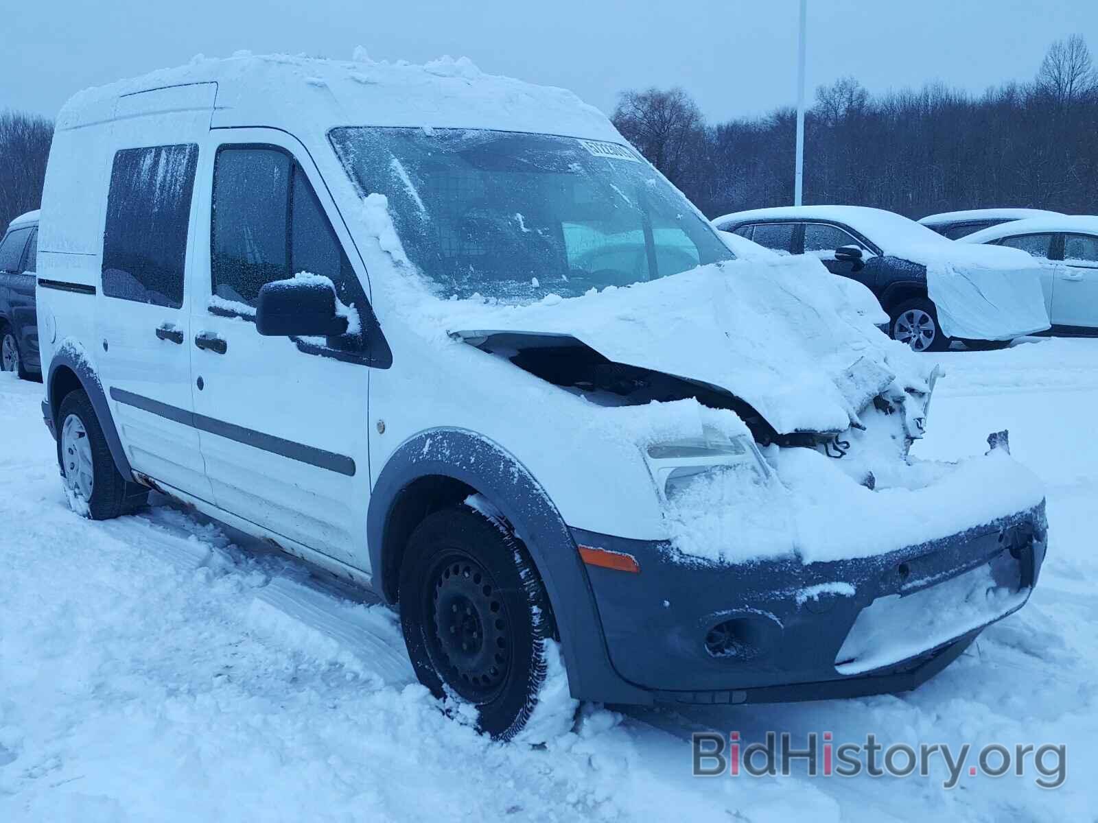 Фотография NM0LS6AN4BT045445 - FORD TRANSIT CO 2011