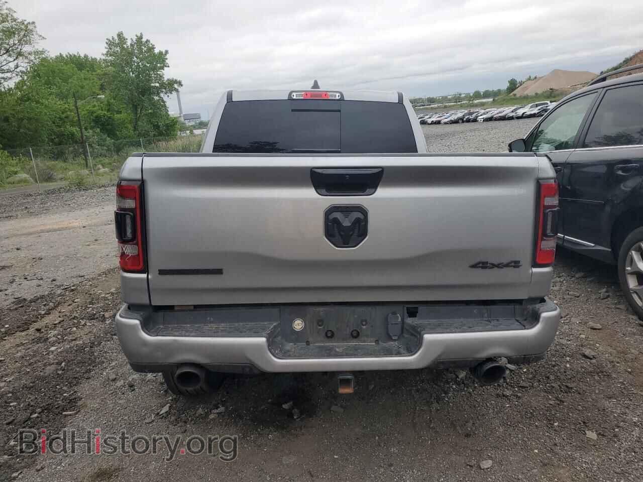 2024 RAM 1500 - VIN: 1C6SRFFTXRN132600 - Фото 6