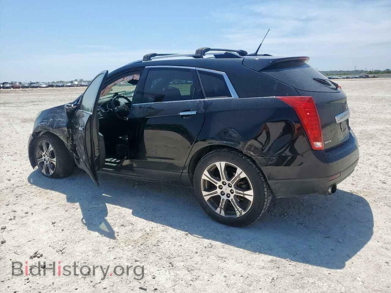 2012 CADILLAC SRX - VIN: 3GYFNBE34CS609643 - Photo 2