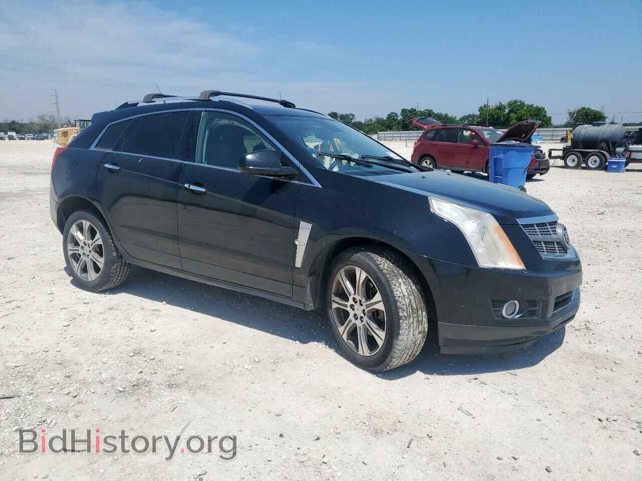2012 CADILLAC SRX - VIN: 3GYFNBE34CS609643 - Photo 4
