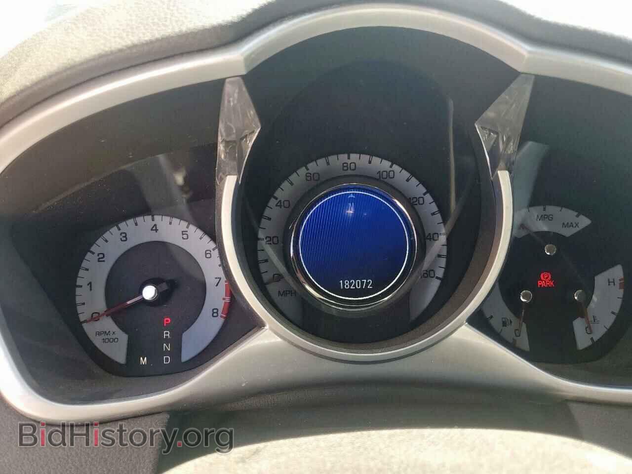 2012 CADILLAC SRX - VIN: 3GYFNBE34CS609643 - Photo 9