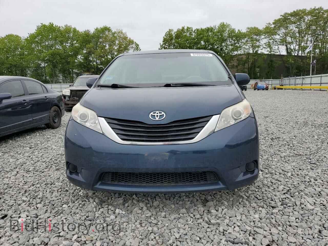 2011 TOYOTA All Models - VIN: 5TDKK3DC8BS121237 - Photo 5