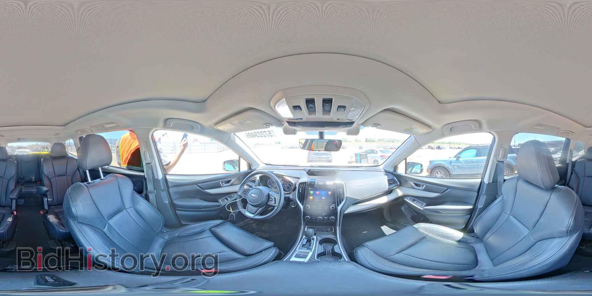 2020 SUBARU ASCENT - VIN: 4S4WMAPDXL3471066 - Фото 15