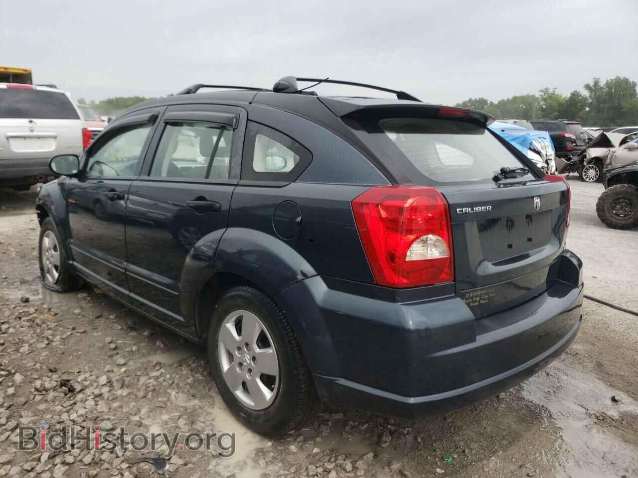 2008 DODGE CALIBER - VIN: 1B3HB28B18D701117 - Фото 3