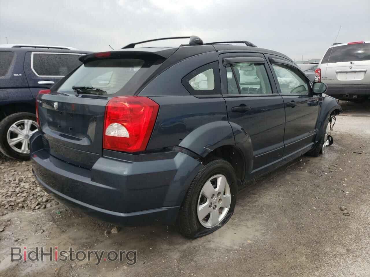 2008 DODGE CALIBER - VIN: 1B3HB28B18D701117 - Фото 4