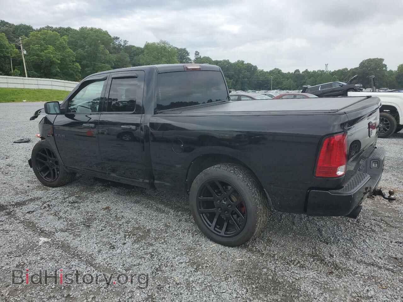 2012 DODGE RAM 1500 - VIN: 1C6RD7FTXCS205041 - Photo 2