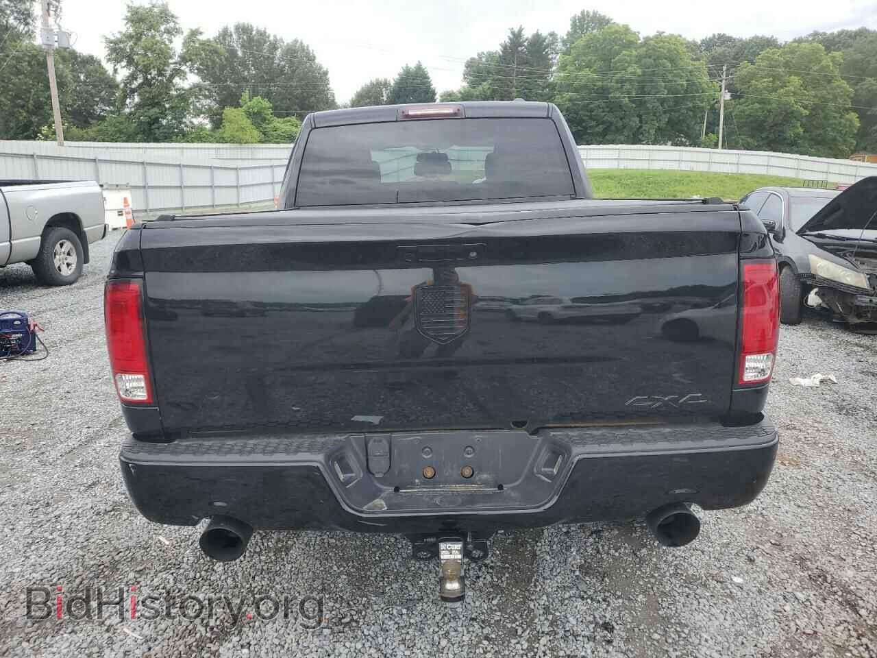 2012 DODGE RAM 1500 - VIN: 1C6RD7FTXCS205041 - Photo 6