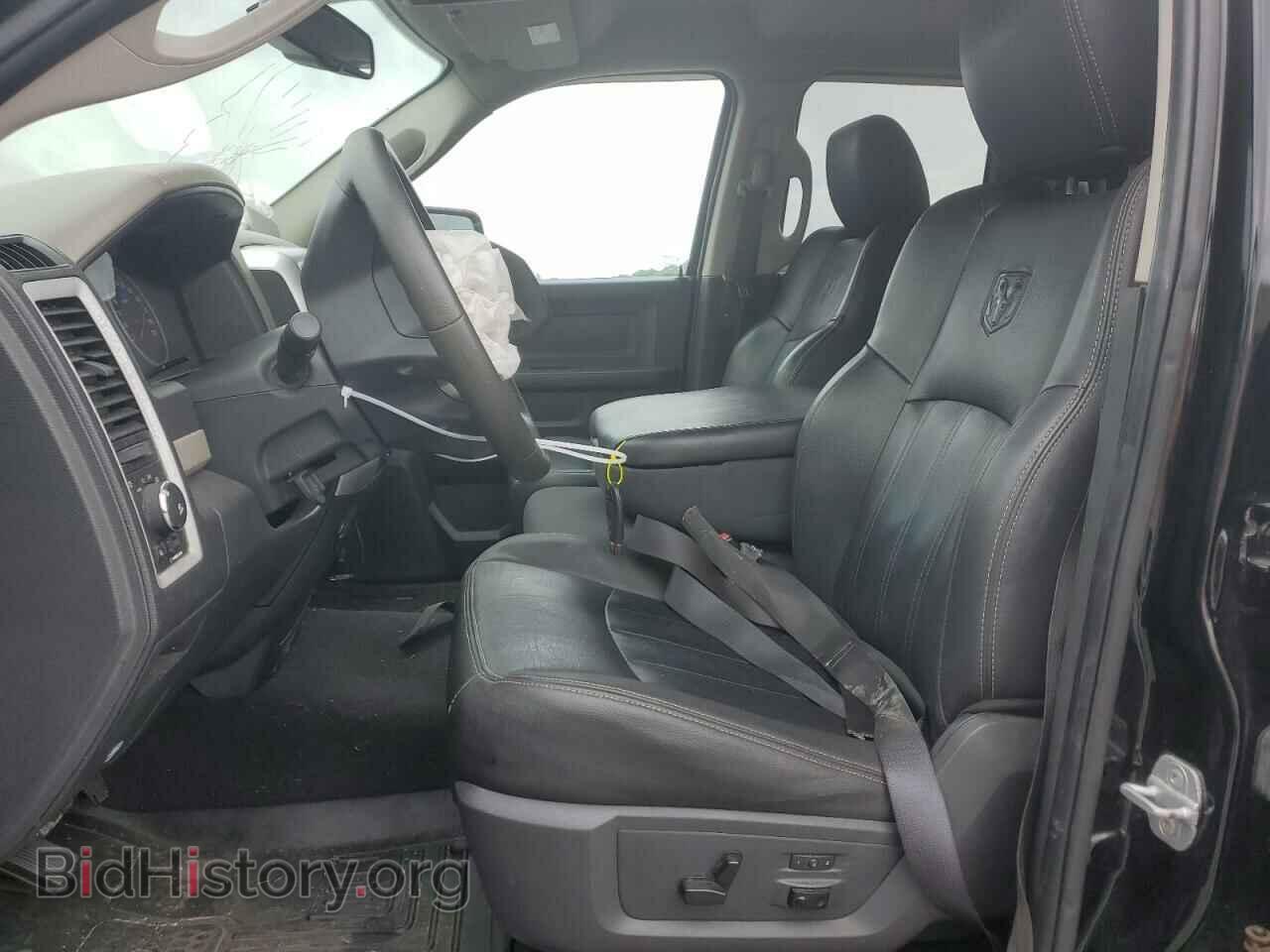 2012 DODGE RAM 1500 - VIN: 1C6RD7FTXCS205041 - Photo 7